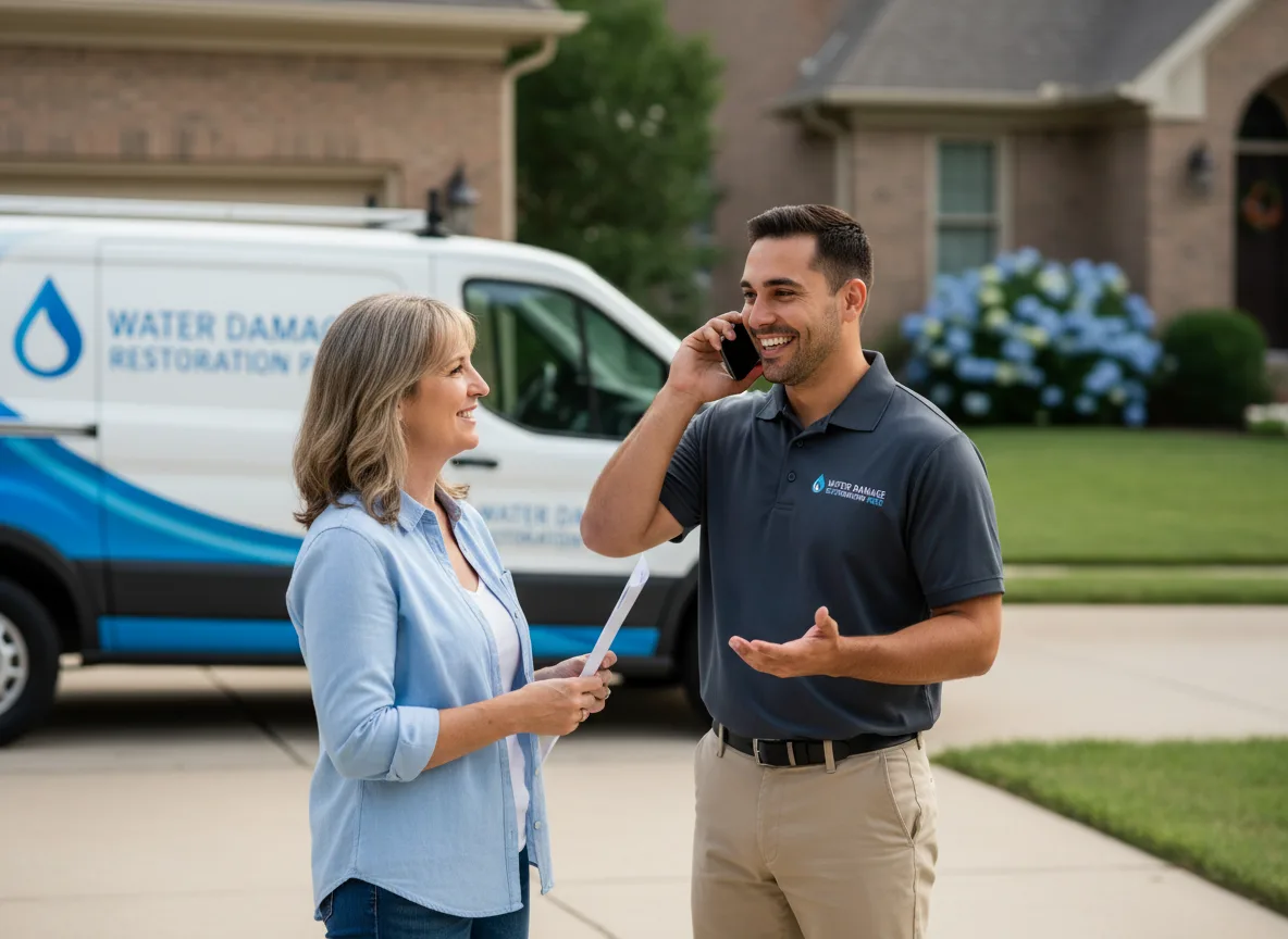 Flood Restoration Blountsville, AL FAQs